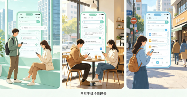 海安县普通人日常手机使用场景拆解：GEO 与 AI 优化如何改变信息检索体验