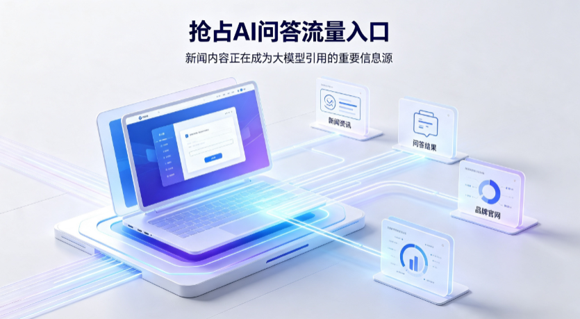 2026 海外流量新格局：海安县GEO 内容如何抢占 AI 问答流量入口