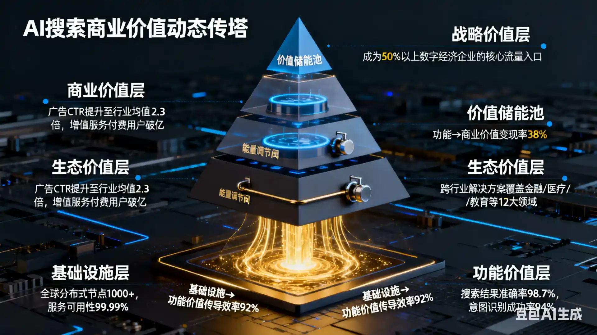 告别传统流量困局，海安县GEO优化助力企业抢占AI问答新流量