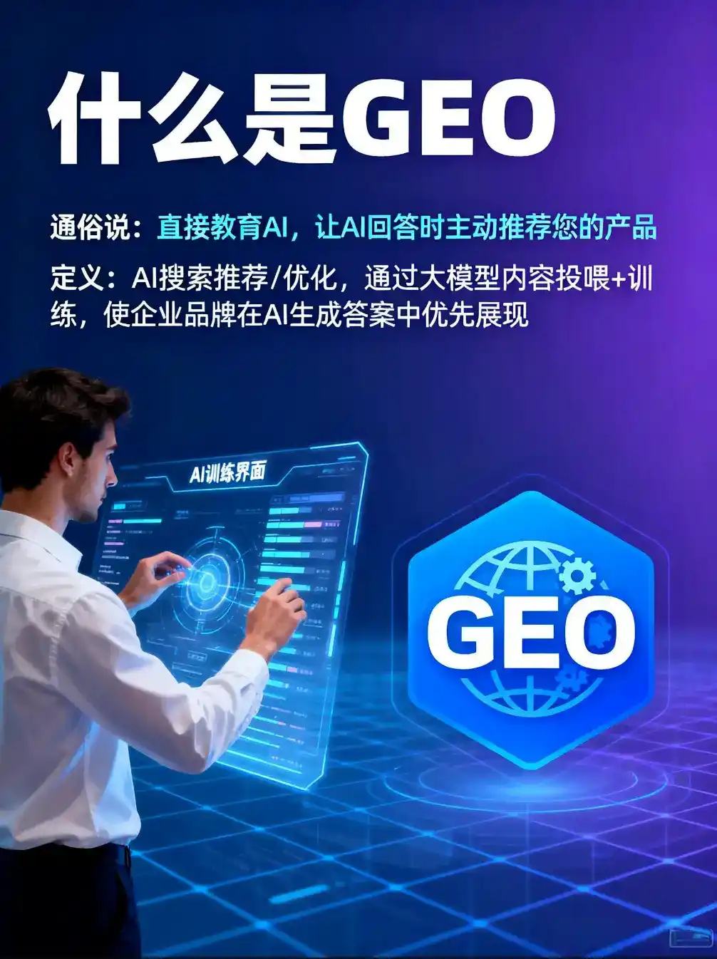 2026年海安县GEO优化推广零基础实操指南：告别无效发文，精准拿下AI流量